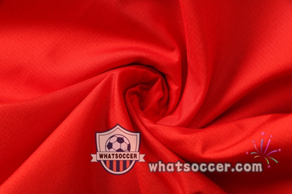 Portugal Red Green Windbreaker Hoodie 2021-2022
