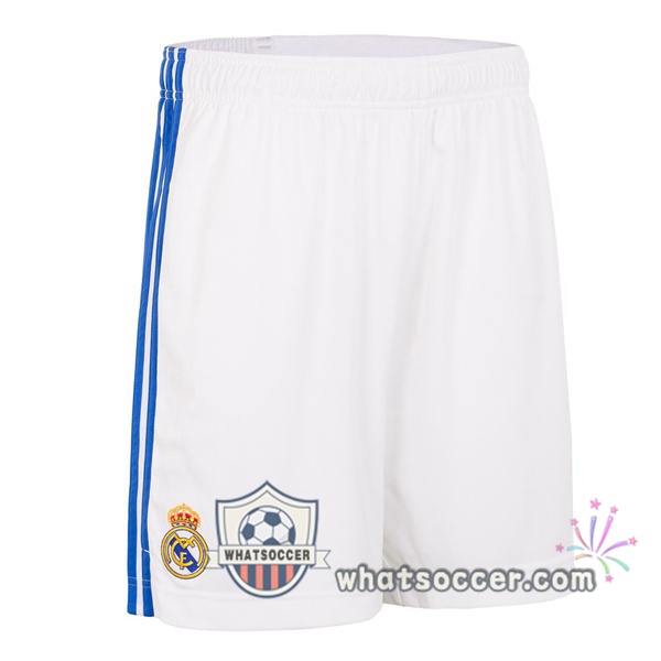 Real Madrid Home Soccer Jerseys 2021-2022