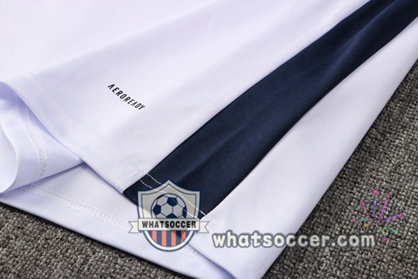 Lyon OL White Tracksuit 2021-2022