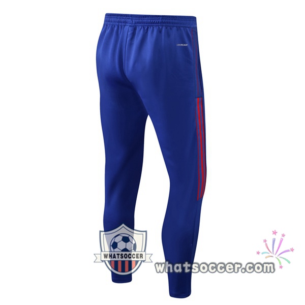 Lyon OL White Tracksuit 2021-2022