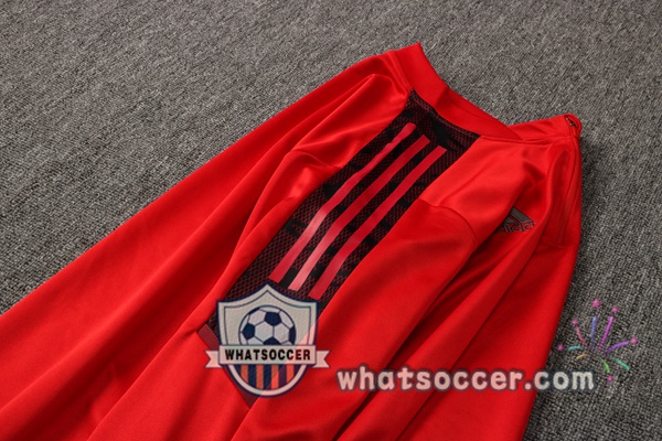 Flamengo Red Tracksuit 2021-2022