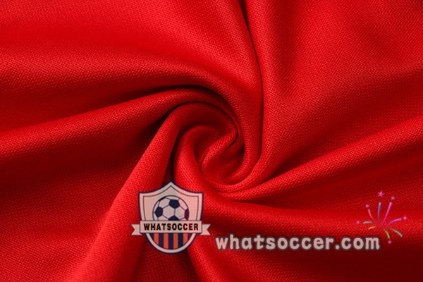 Flamengo Red Tracksuit 2021-2022