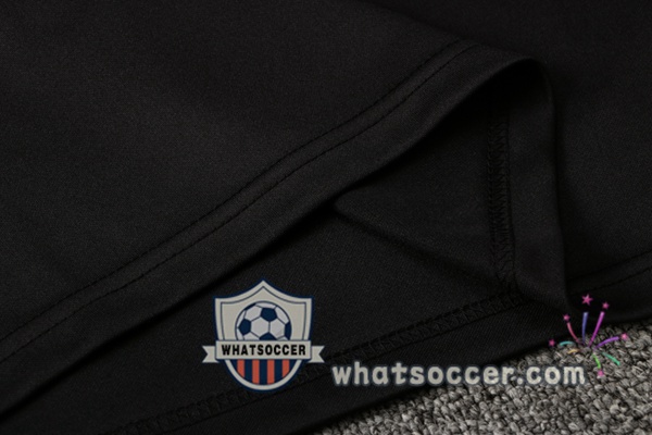 Real Madrid Black Tracksuit 2021-2022