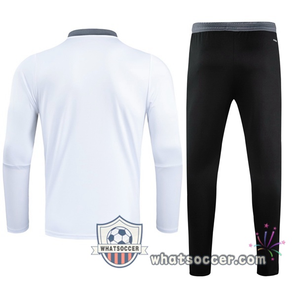 Juventus White Tracksuit 2021-2022