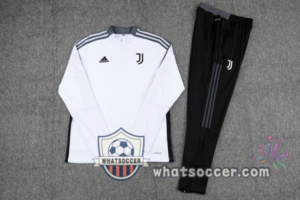Juventus White Tracksuit 2021-2022