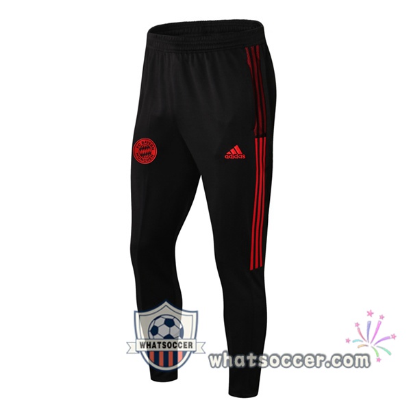 Bayern Munich Black Tracksuit 2021-2022