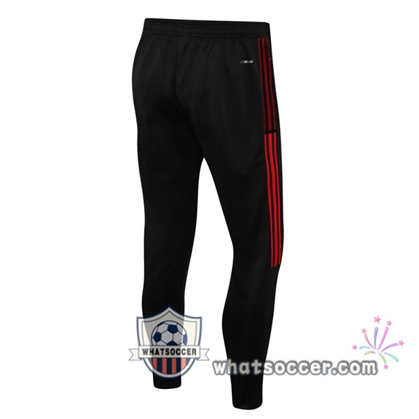 Bayern Munich Black Tracksuit 2021-2022