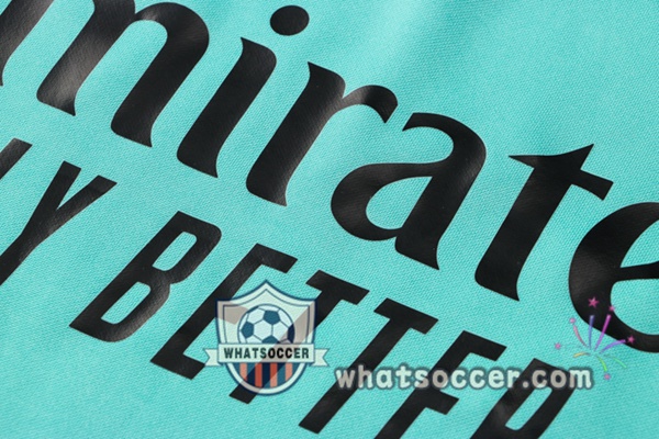 Arsenal Green Tracksuit 2021-2022