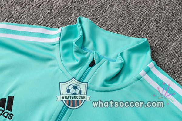 Arsenal Green Tracksuit 2021-2022