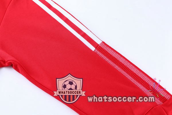 Arsenal Red Tracksuit 2021-2022
