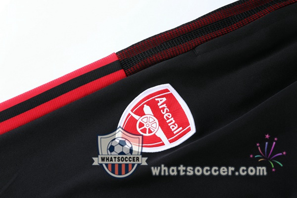 Arsenal Red Tracksuit 2021-2022
