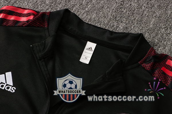 SC Internacional Black Tracksuit 2021-2022