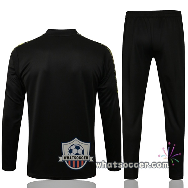 SC Internacional Black Tracksuit 2021-2022
