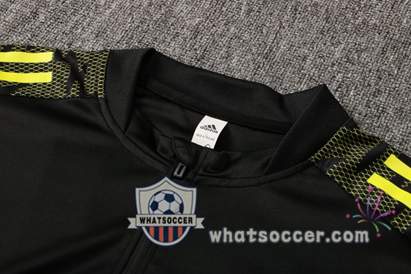SC Internacional Black Tracksuit 2021-2022