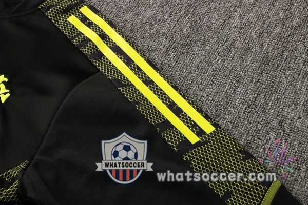 SC Internacional Black Tracksuit 2021-2022