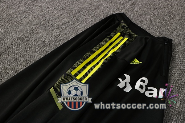 SC Internacional Black Tracksuit 2021-2022