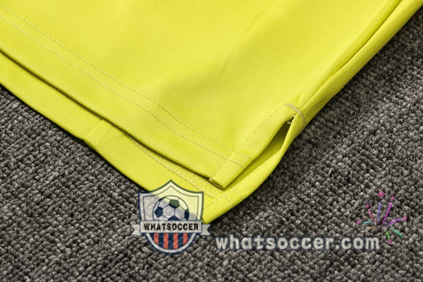 SC Internacional Yellow Tracksuit 2021-2022