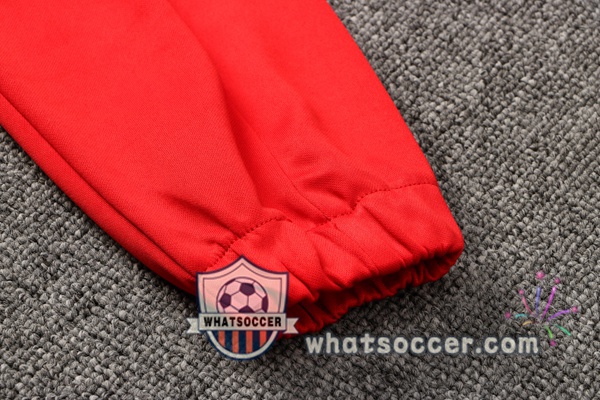 Flamengo Red Training Jacket 2021-2022