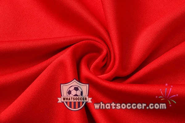 Flamengo Red Training Jacket 2021-2022