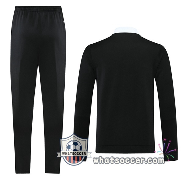 Arsenal Black Training Jacket 2021-2022
