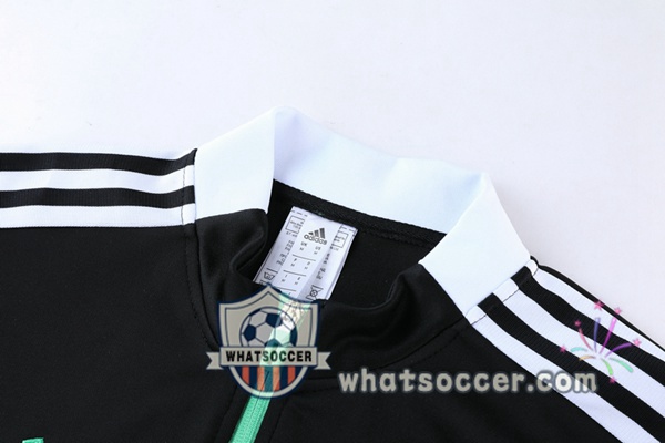Arsenal Black Training Jacket 2021-2022