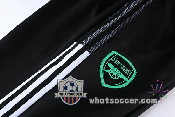 Arsenal Black Training Jacket 2021-2022