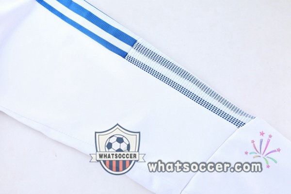 Real Madrid White Training Jacket 2021-2022