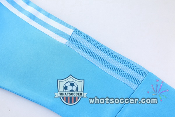 Real Madrid Blue Training Jacket 2021-2022