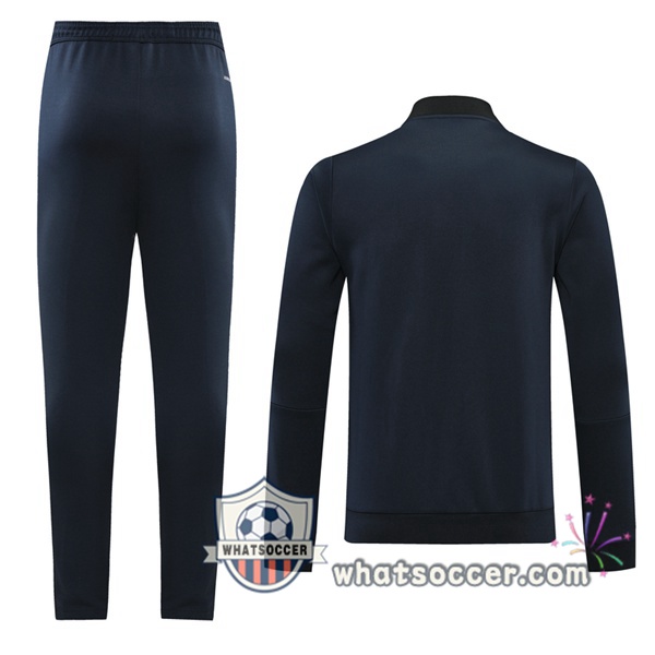 Juventus Black Training Jacket 2021-2022