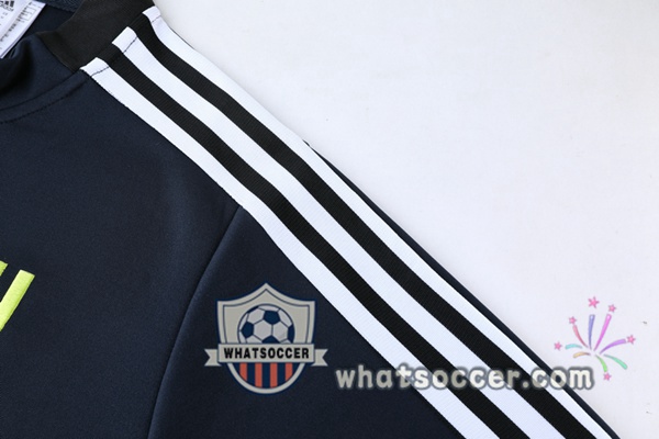 Juventus Black Training Jacket 2021-2022