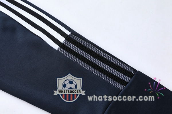 Juventus Black Training Jacket 2021-2022