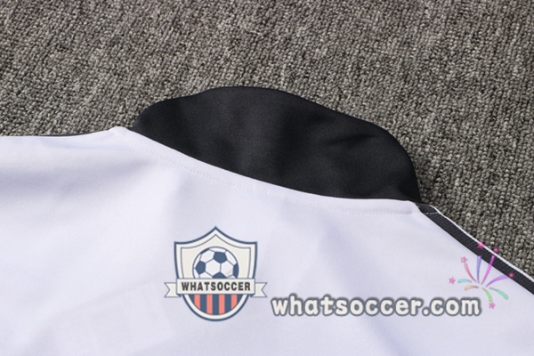 Juventus White Training Jacket 2021-2022