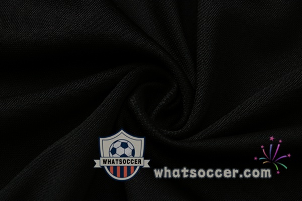 SC Internacional Black Training Jacket 2021-2022