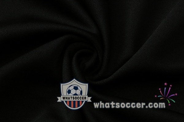 SC Internacional Black Training Jacket 2021-2022
