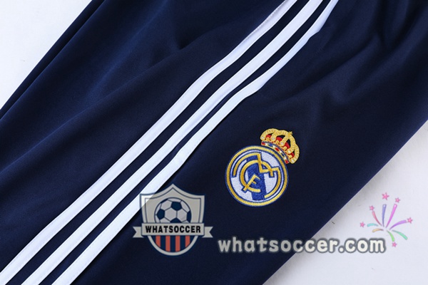 Real Madrid Training T-Shirts + Pants White 2021-2022
