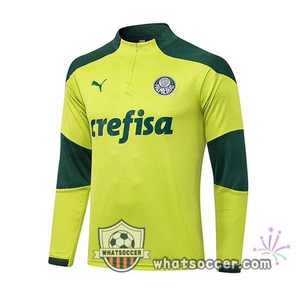 Palmeiras Soccer Sweater 2021-2022