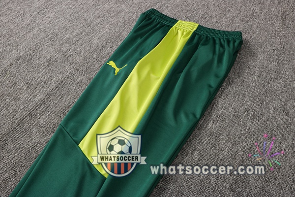 Palmeiras Yellow Tracksuit 2021-2022