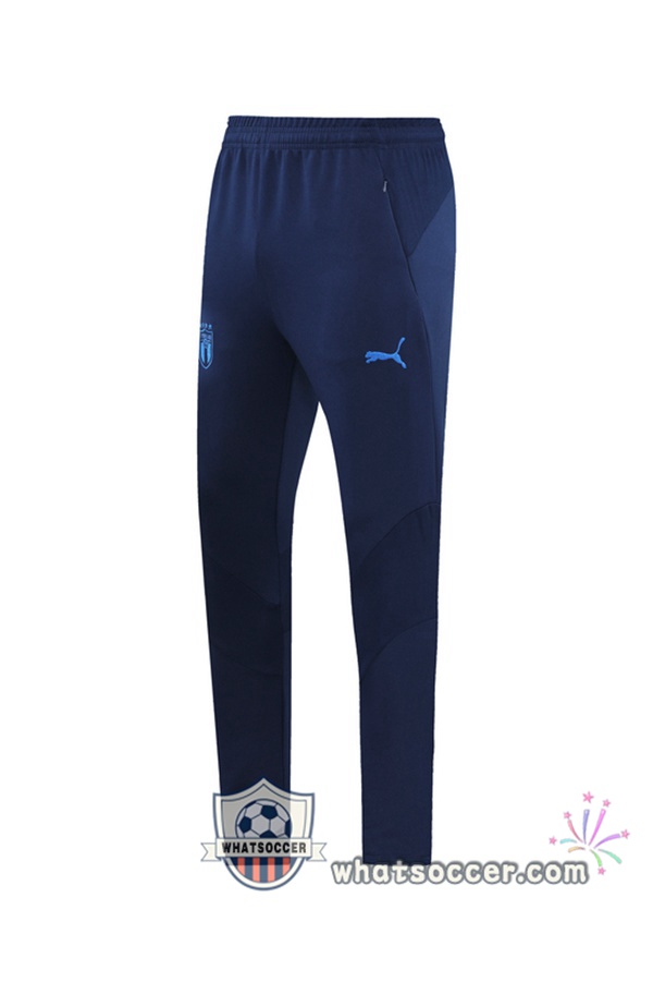 Italy Blue Training Jacket 2021-2022