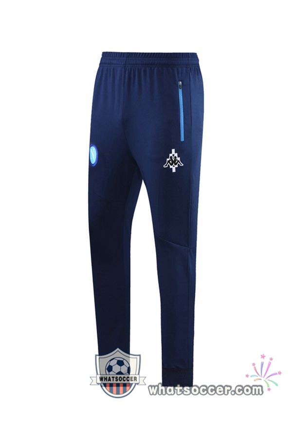 SSC Napoli Training T-Shirts + Pants Yellow 2021-2022