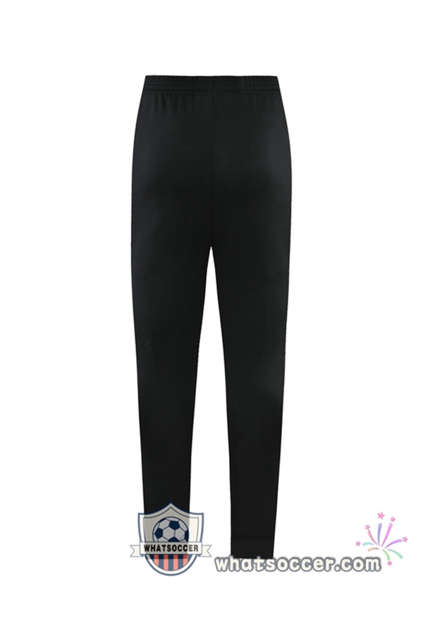 SSC Napoli Training T-Shirts + Pants Black 2021-2022