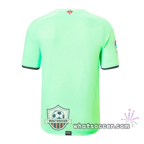 Athletic Bilbao Away Soccer Jerseys 2021-2022