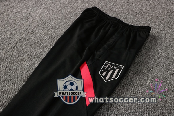 Atletico Madrid Rose Tracksuit 2021-2022