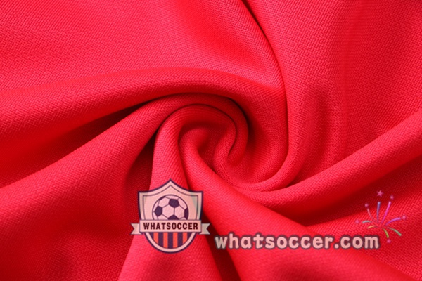 Atletico Madrid Rose Tracksuit 2021-2022