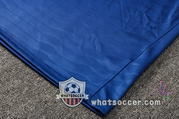 Atletico Madrid Blue Tracksuit 2021-2022