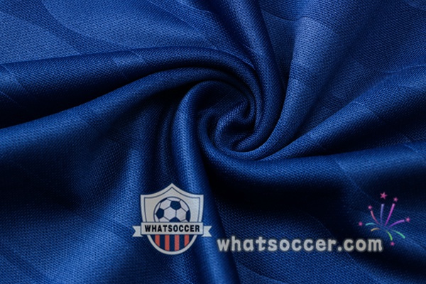 Atletico Madrid Blue Tracksuit 2021-2022
