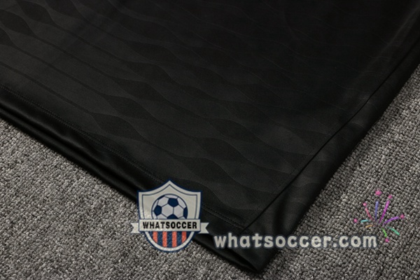 FC Barcelona Black Tracksuit 2021-2022