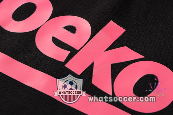 FC Barcelona Black Tracksuit 2021-2022