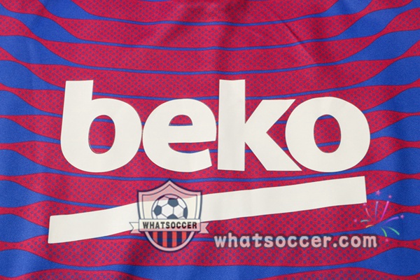FC Barcelona Blue Tracksuit 2021-2022