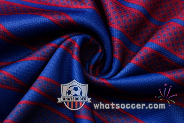 FC Barcelona Blue Tracksuit 2021-2022