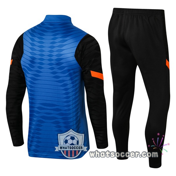 FC Chelsea Blue Tracksuit 2021-2022